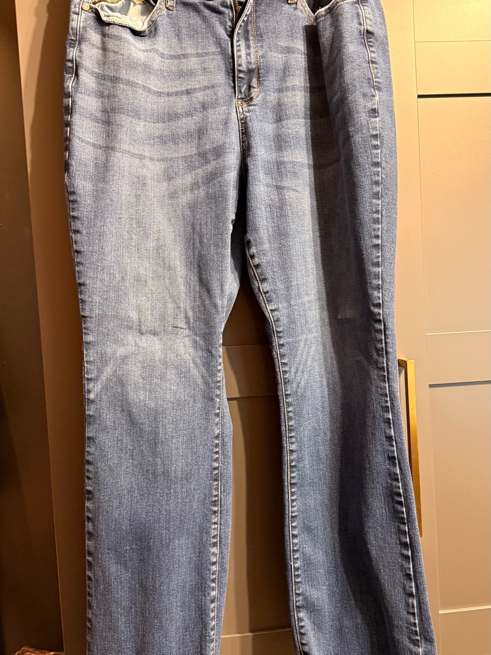 Judy Blue One For You, Me, And Her High-Rise Slim Fit Bootcut Denim